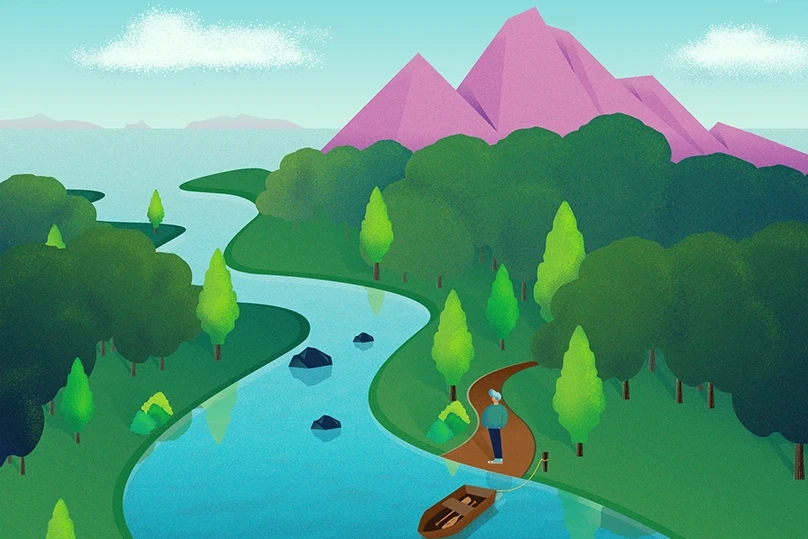 Landscape Image 5