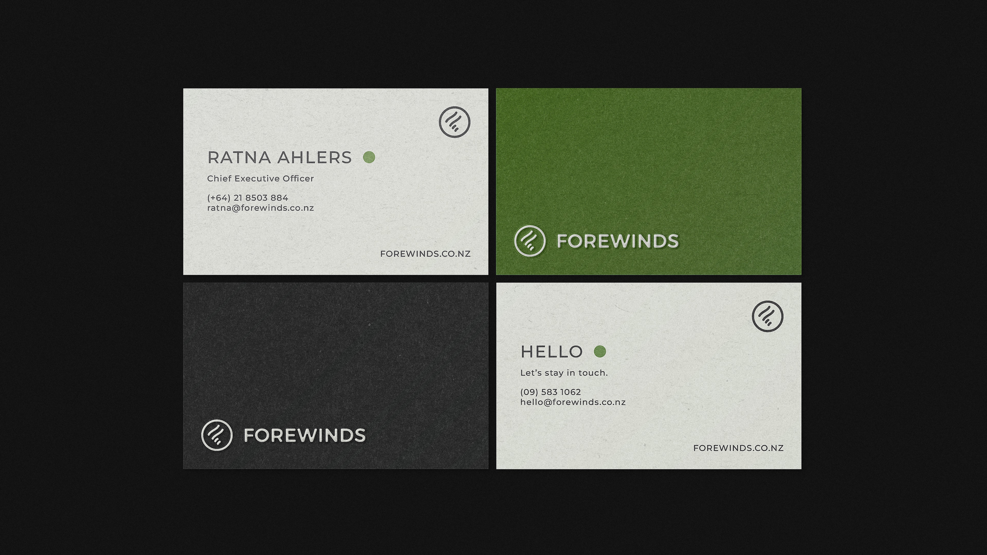 Branding Concept