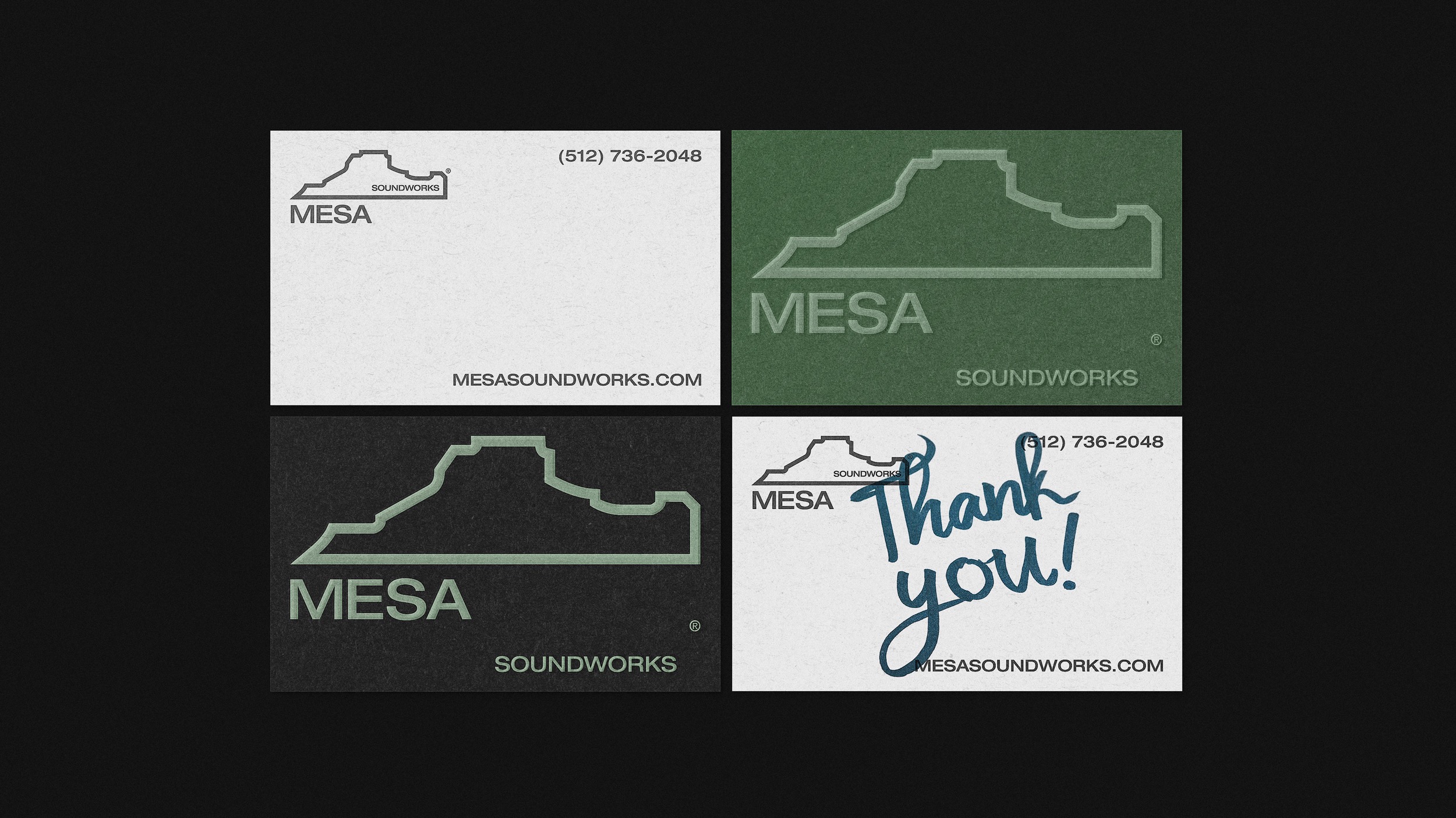 Application Mockups