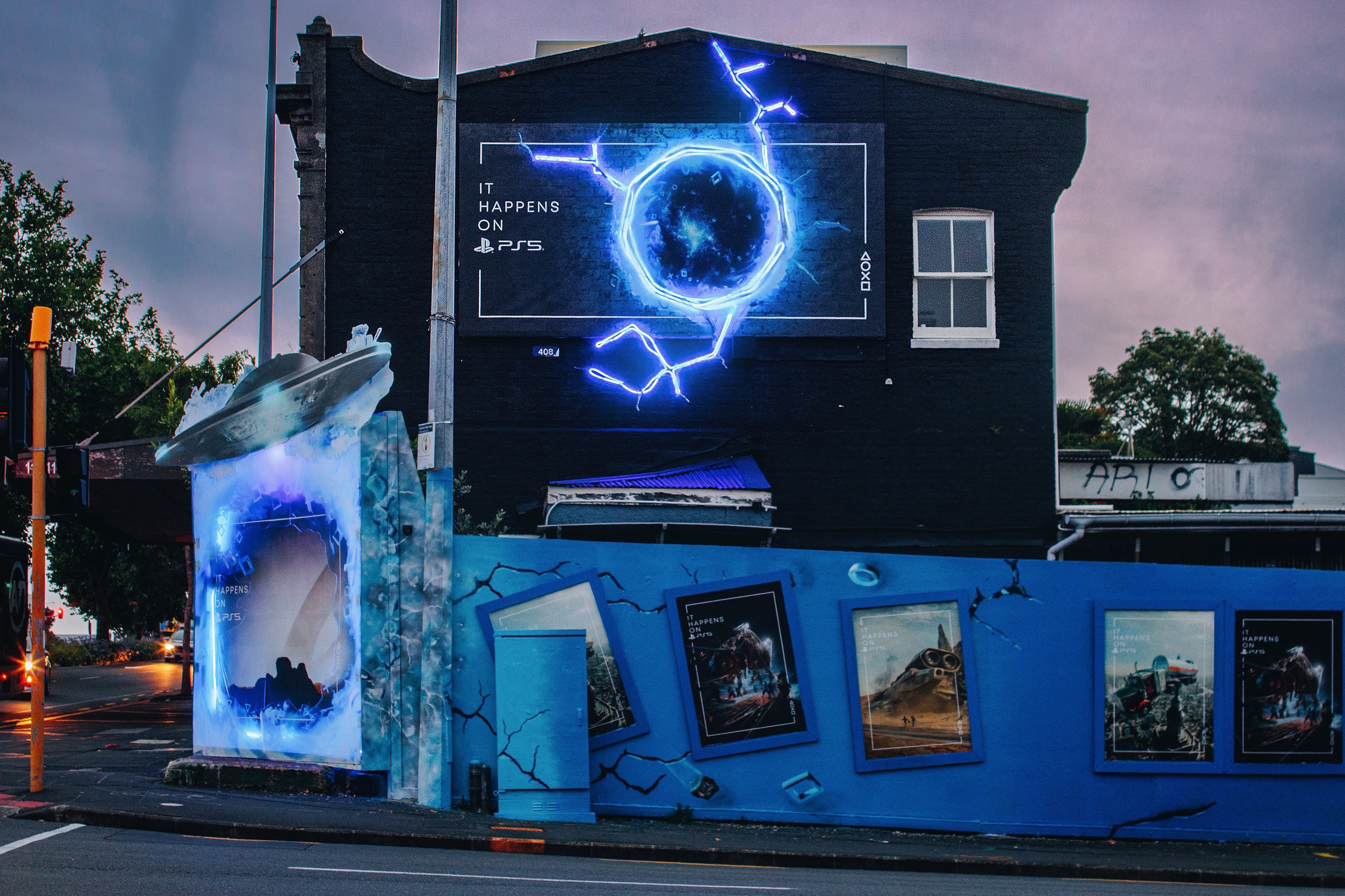 Color Palette and Typography