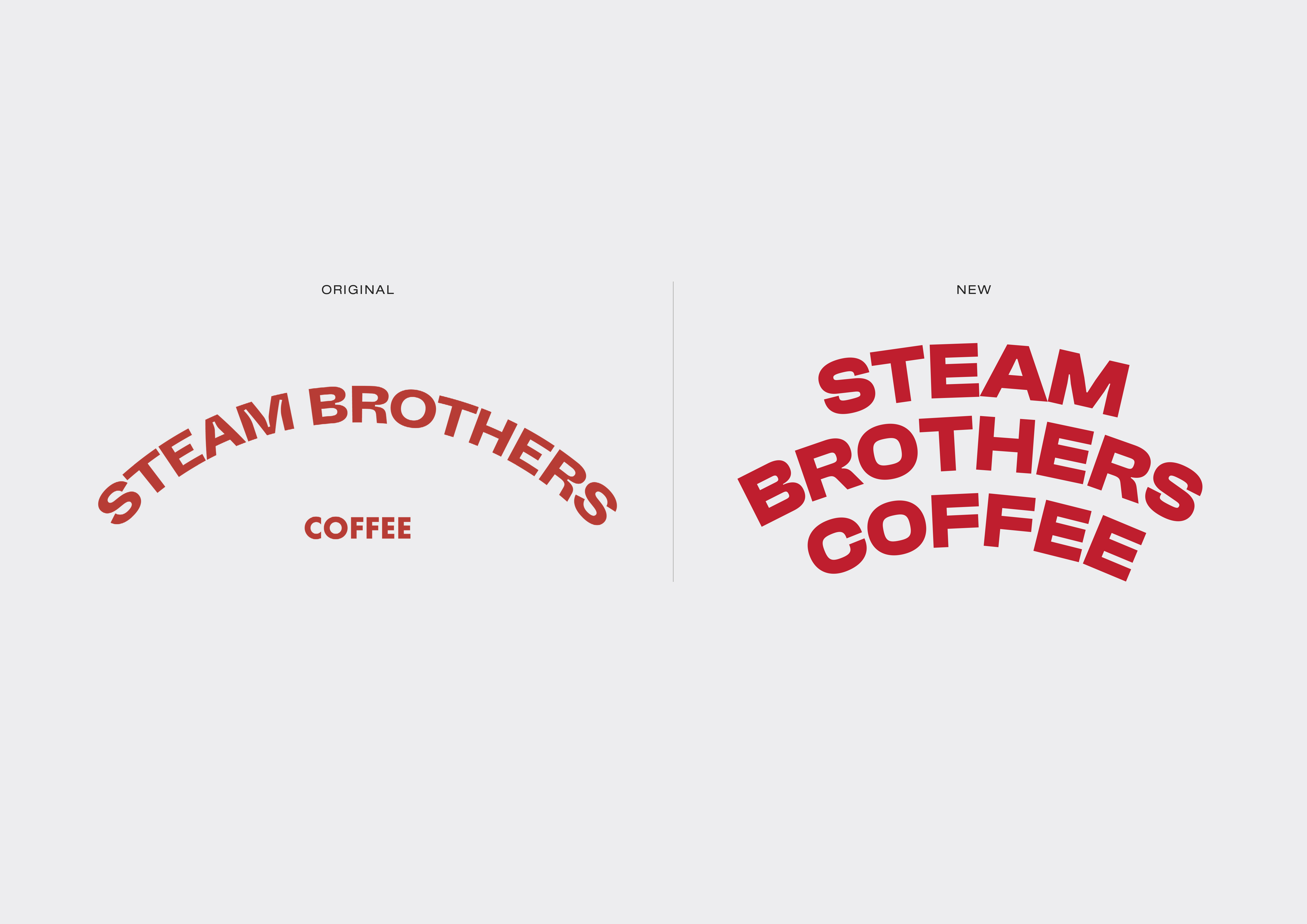 Steam Brothers Coffee