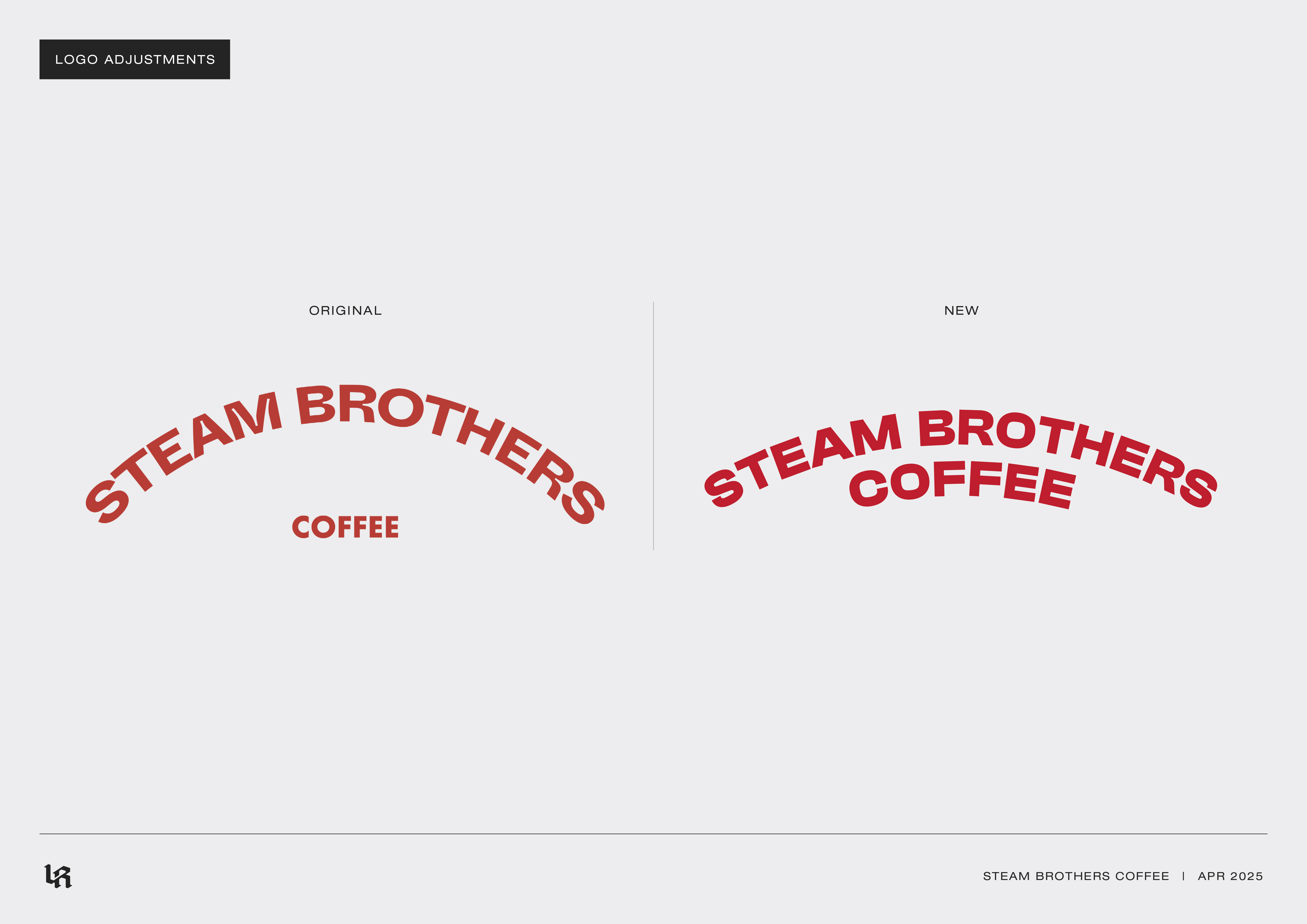 Steam Brothers Coffee