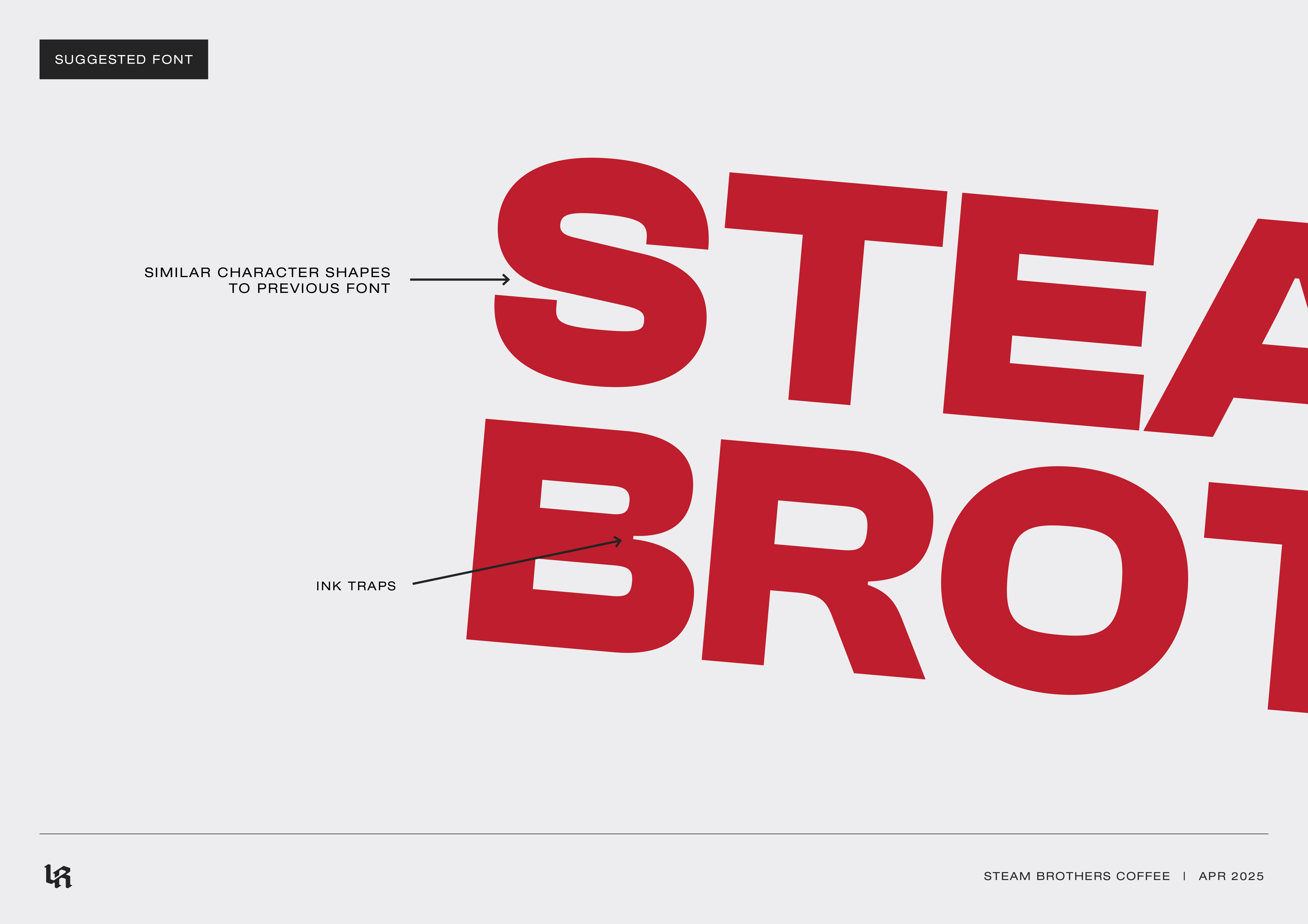 Steam Brothers Coffee