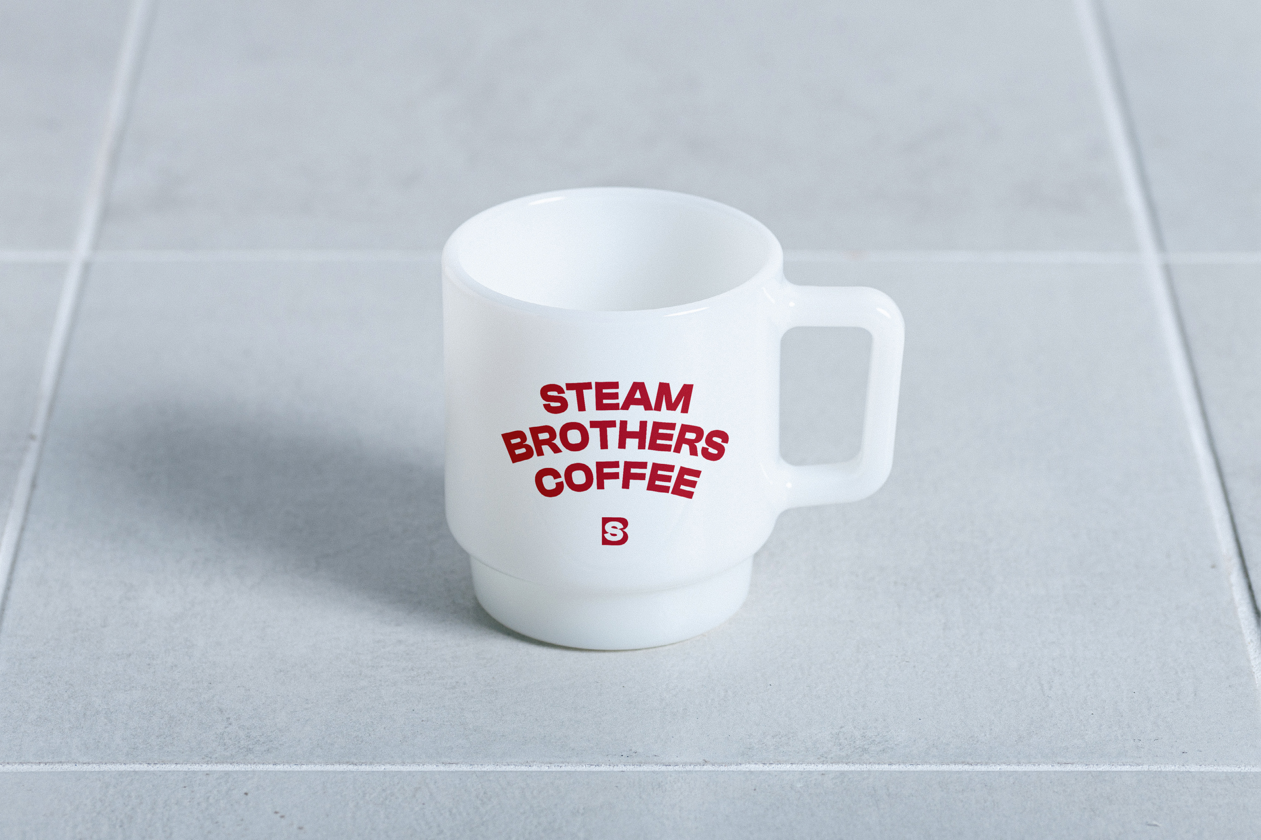 Steam Brothers Coffee