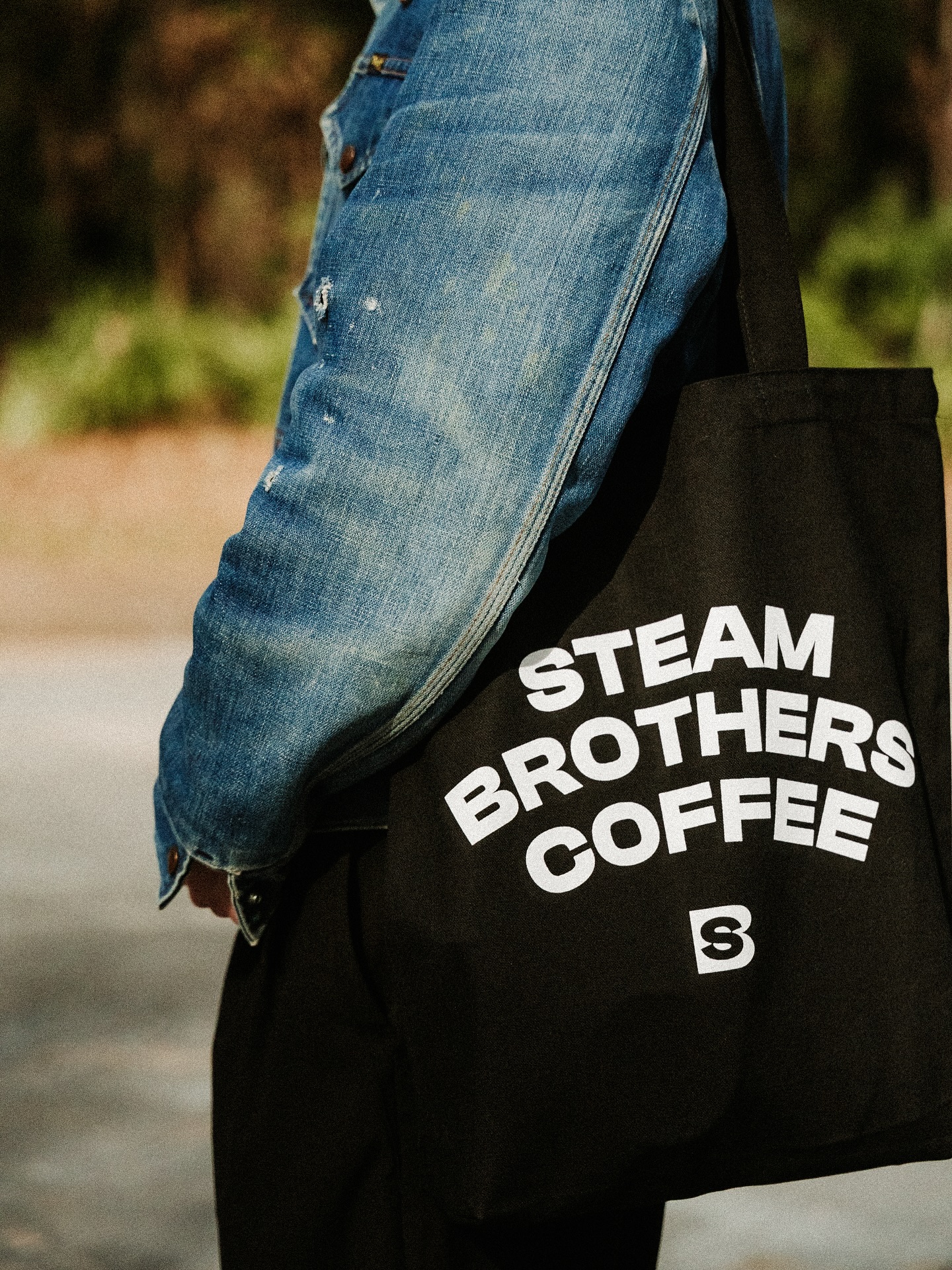 Steam Brothers Coffee