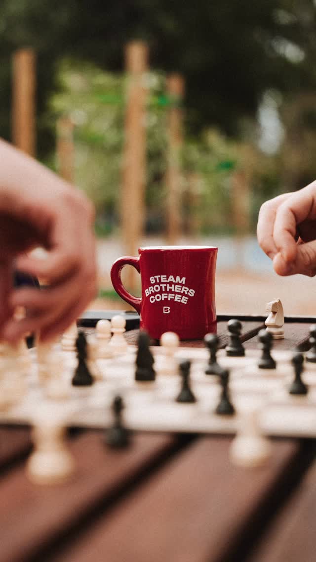 Steam Brothers Coffee