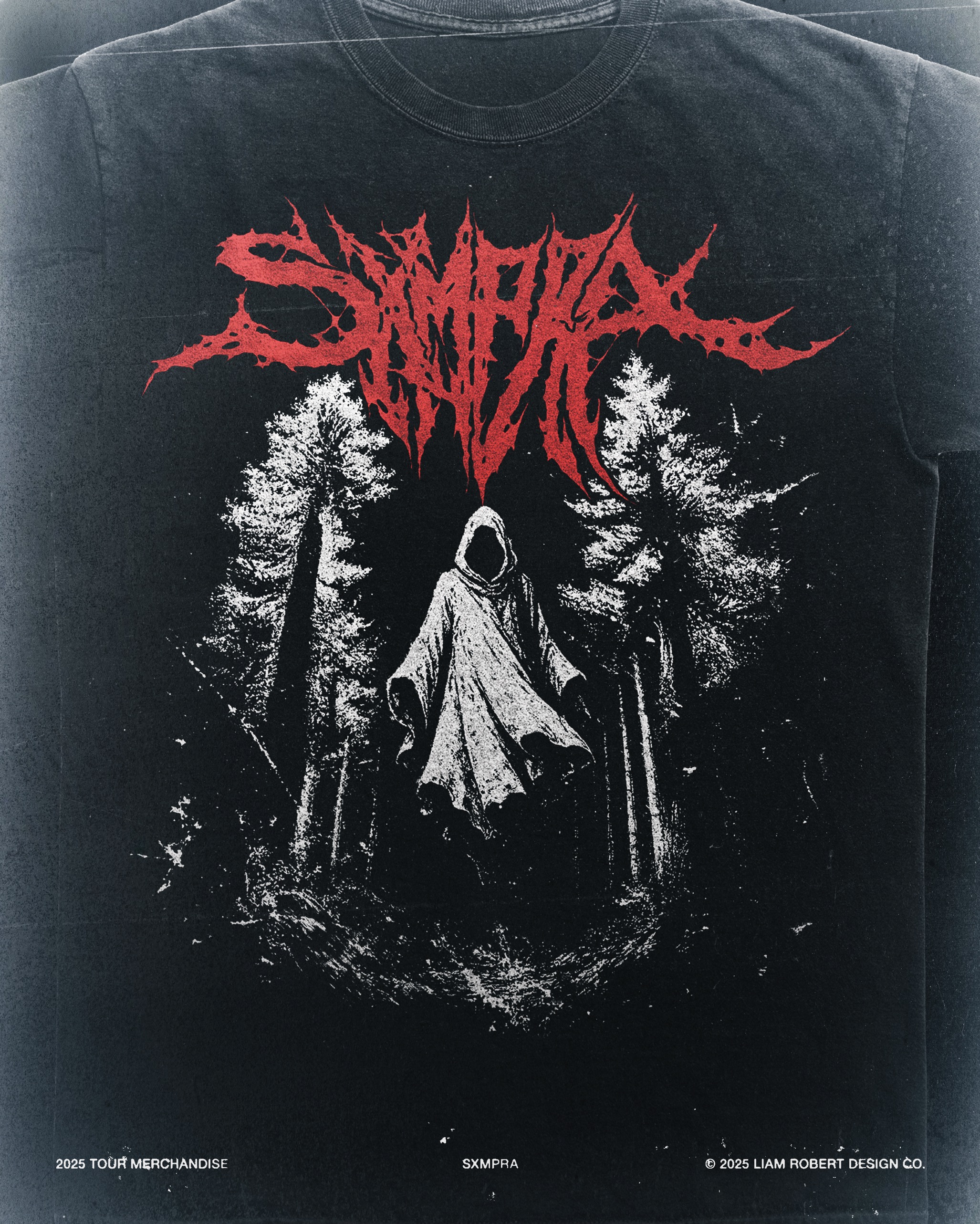 SXMPRA Tour Merch Collection