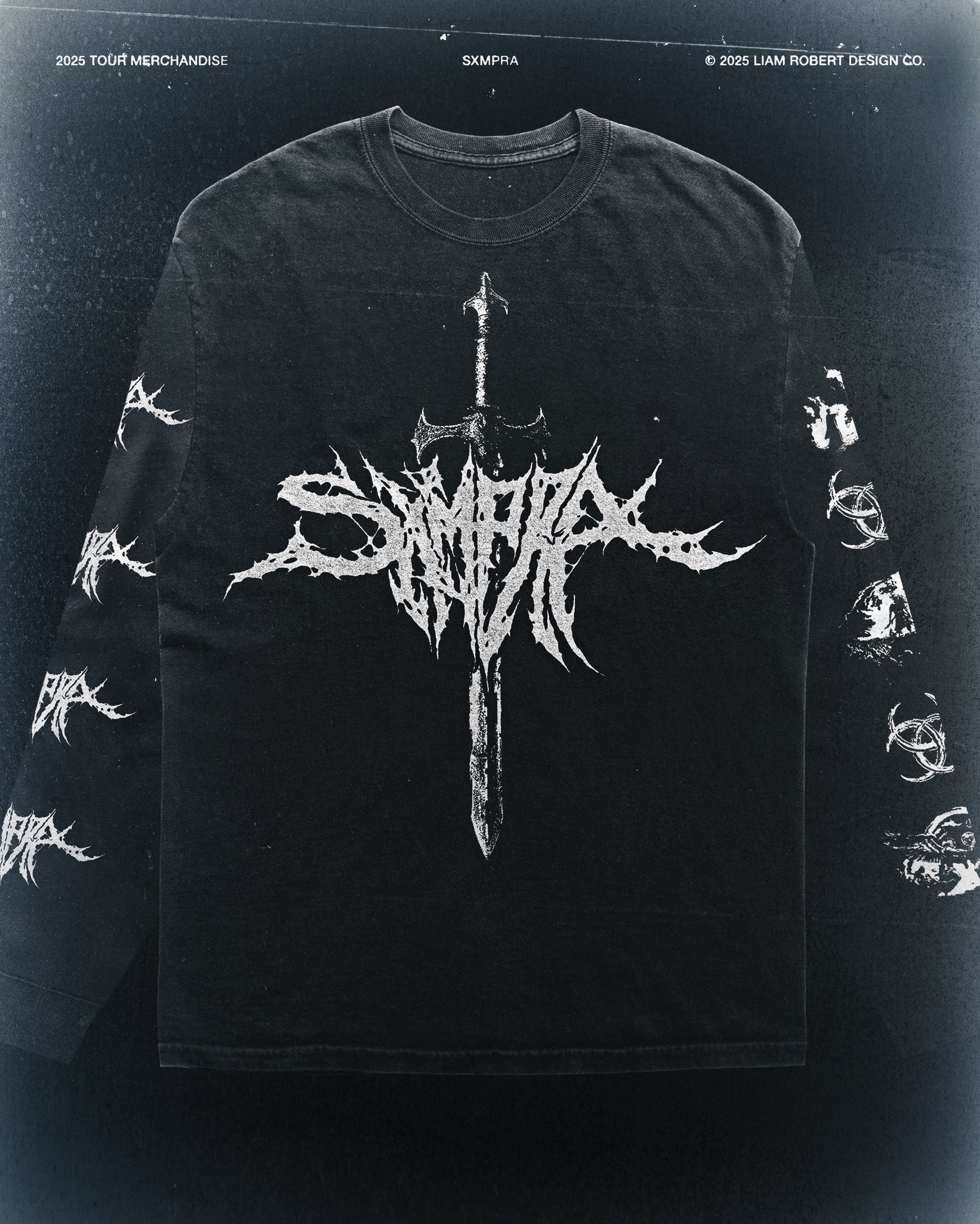 SXMPRA Tour Merch Collection
