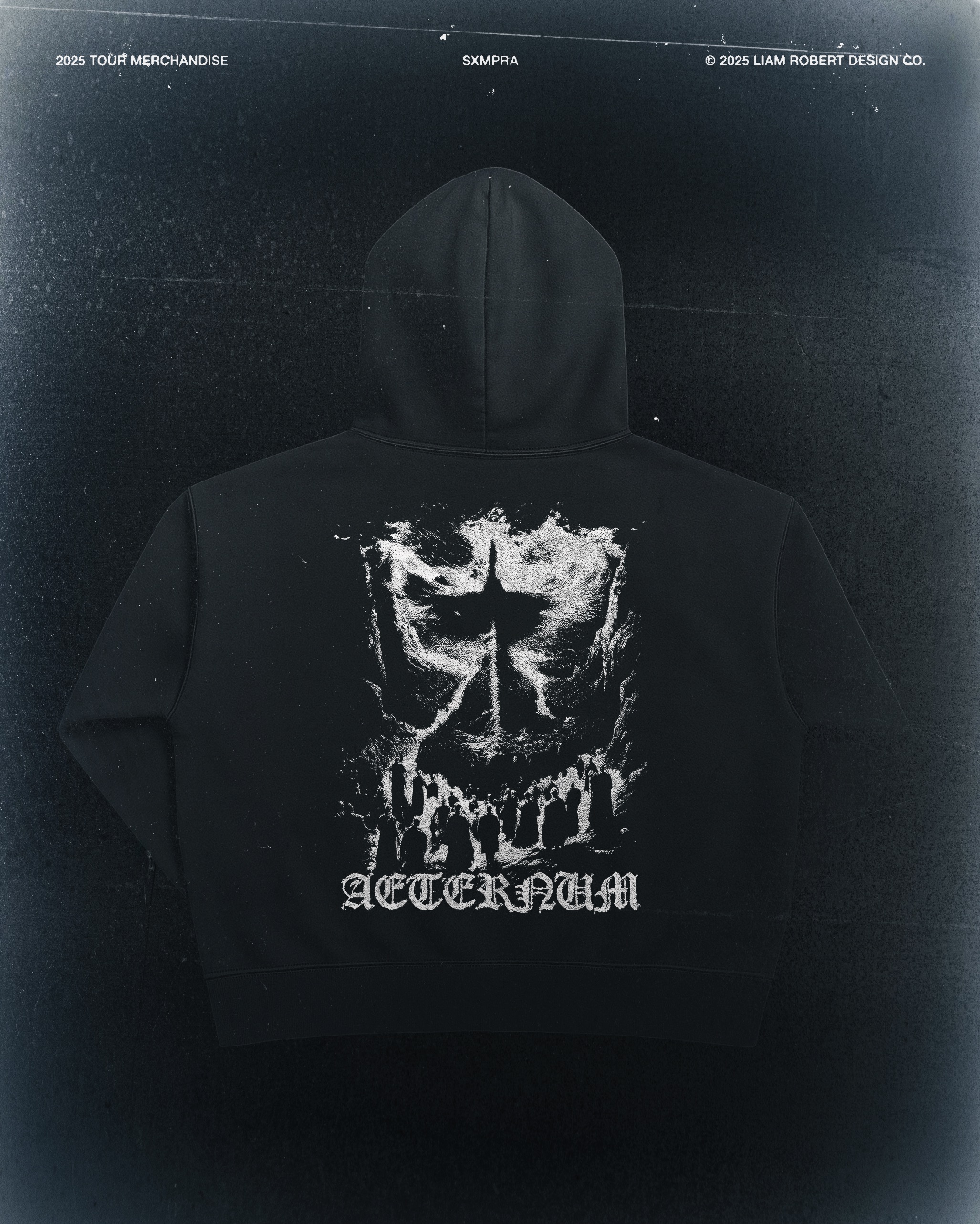 SXMPRA Tour Merch Collection